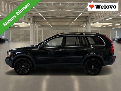 Volvo XC90 2.5 T Momentum Prijs incl. BTW, dealer auto