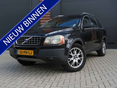 Volvo XC90 2.9 T6 AWD Executive Automaat Schuifdak 7-Pers