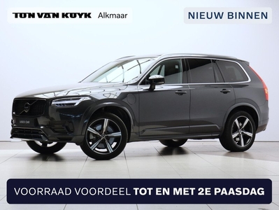 Volvo XC90 T8 AWD Twin Engine R-Design / Trekhaak / 360camera / Head Up / Harman Kardon