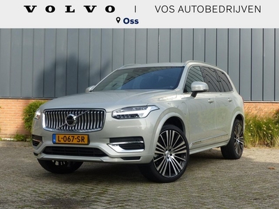 Volvo XC90 T8 Recharge AWD Inscription Verwarmbare