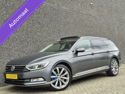 Vw Passat Variant 2.0 TSI 4Motion/Pano/Trekhk/280PK/Nap/Vol!