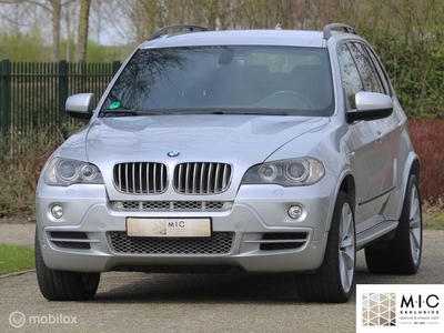 X5 xDrive48i Executive 7p 02-2007 189.955 km Inr. Mog.