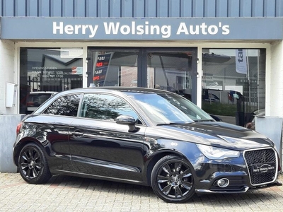 Audi A1 1.2 TFSI Pro Line Edition Xenon / Led- Pdc- Airco