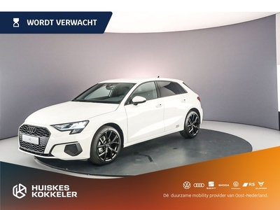 Audi A3 Sportback 30 TFSI PRO LINE 110PK AUTOMAAT ACTIE /