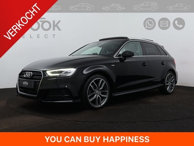 Audi A3 Sportback 35 TFSI S-Line | Panorama | B&O | ACC | | Matrix | Virtual