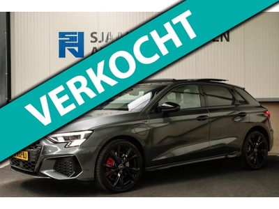 Audi A3 Sportback 45TFSI e PHEV S Edition Competition