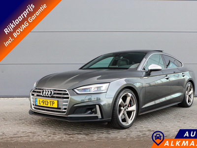 AUDI A5 S5 Sportback 3.0 TFSI quattro Pro Line Plus | ABT Power S 425Pk | RS Stoelen | Rijklaarprijs - incl.garantie