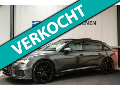 Audi A6 Avant 45 2.0TFSI Quattro S line Edition 245pk