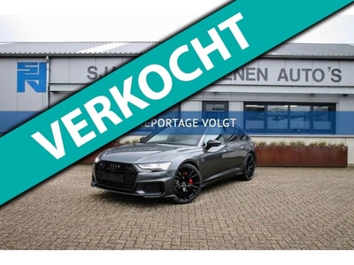 Audi A6 Avant 55 TFSI e Quattro Competition S line Edition