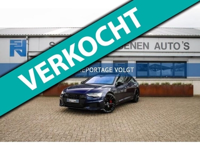 Audi A6 Avant 55 TFSI e Quattro Competition S line Edition