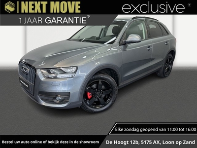 Audi Q3 2.0 TFSI quattro Pro Line?Origineel