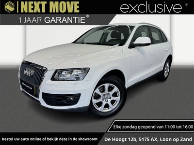 Audi Q5 2.0 TFSI Quattro?Cruise Control?Airco?Origineel