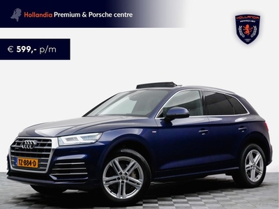 Audi Q5 45 TFSI 252pk quattro S Line Sport Edition