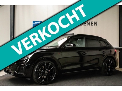 Audi Q5 50 TFSI e Quattro Competition Pro Line S S-Line