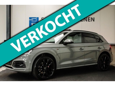 Audi Q5 50 TFSI e Quattro Competition Pro Line S S-Line