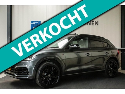 Audi Q5 55 TFSI e Quattro Competition Pro Line S S-Line