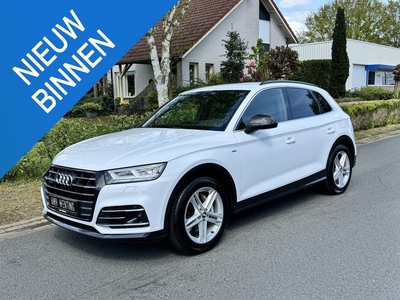 Audi Q5 55 TFSIe quattro 367PK 3xS-Line•Luchtvering