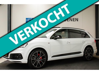 Audi Q7 3.0 TFSI QUATTRO Pro Line S S-Line 333pk Automaat