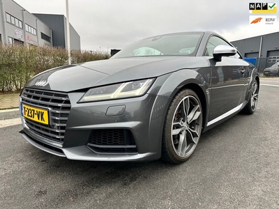 Audi TT 2.0 TFSI TTS QUATTRO 2015 310 PK AUTOMAAT/VIRTUAL COCKPIT/RS STOELEN/MATRIX/19