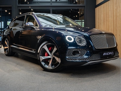 Bentley Bentayga V6 Hybrid Mulliner Head-Up 3.0 V6 Hybrid Massage Pano