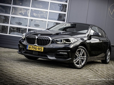 BMW 1-serie 118i AUT Executive Edition LED VIRTUAL Origineel NL