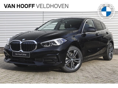 BMW 1-serie 118i Sport Line Automaat / Sportstoelen / LED /