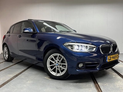 BMW 1-serie 118i Sport-Line Keyless LED Schuifdak