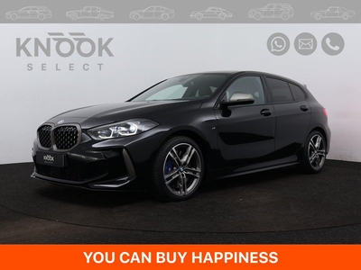 BMW 1-serie M135i xDrive | Panorama | Keyless | Leder