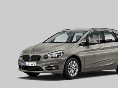 BMW 2 Serie Active Tourer 218i Aut. Luxury Line | Wordt verwacht | Trekhaak Afneembaar | Lederen Bekleding | Stoelverwarming | NL Auto | 1e Eigenaar |