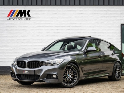 BMW 3-serie Gran Turismo 335i GT 306pk M-Sport Panorama HuD Harman/Kardon Leder Memory Xenon 335 Vol!