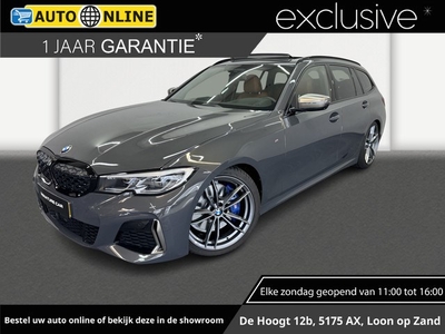 BMW 3-serie Touring M340i xDrive High Executive