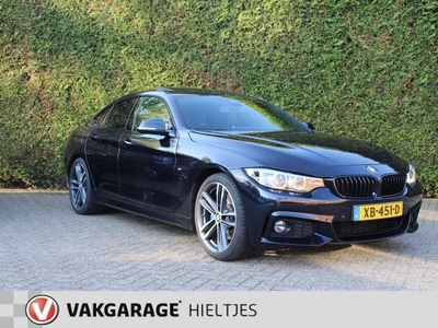 BMW 4-serie Gran Coupé 420i M-sport High Executive NAP