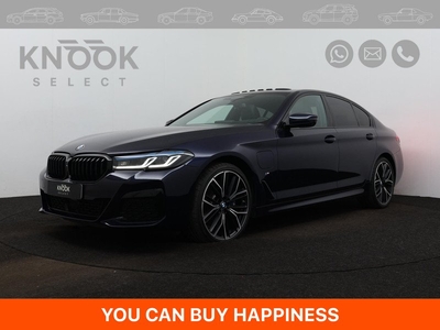 BMW 5 Serie 530e xDrive M-Sport Pro | 20