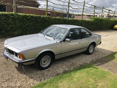 BMW 6-serie 628 CSi