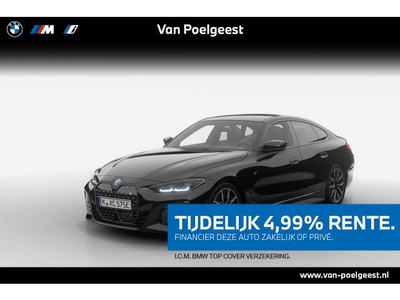 BMW i4 eDrive35 High Executive 70 kWh M Sportpakket Pro