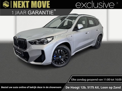 BMW X1 30e