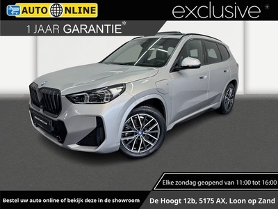 BMW X1 30e