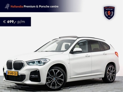 BMW X1 xDrive20i 180pk Aut M Sport High Executive