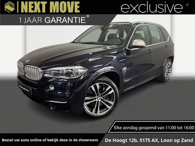 BMW X5 M50d?Origineel