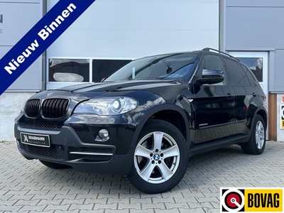 BMW X5 xDrive30d High Executive Grijskenteken|Trekhaak|Leder|Panorama