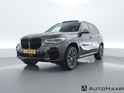 BMW X5 xDrive45e High Executive M Sport | Soft Close | Keyless | Pano | Luchtvering | HUD | Stoelventi.