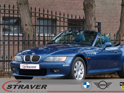 BMW Z3 Roadster 3.0i Sport Line |Nieuwstaat |Sportstoelen |Incl hardtop