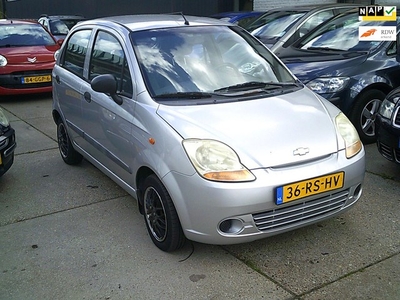 Chevrolet Matiz 1.0 Style st bekr elek pak nap apk