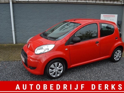 Citroen C1 1.0-12V Ambiance 5Drs Stuurbekrachtiging Jaar Garantiie