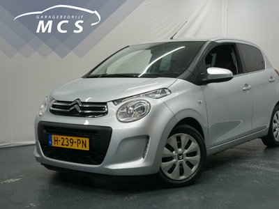 CITROEN C1 1.0 VTi Feel / Airco / Leder stuurwiel / Bluetooth