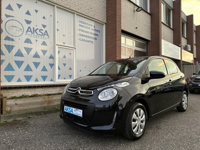 Citroen C1 1.0 VTi Feel | Car Play | Camera | GratisGarantie | Airco | Elektr.ramen |