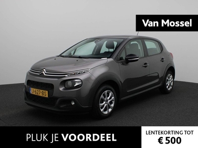 Citroen C3 1.2 PureTech S&S Feel | Navigatie | Climate control | Parkeersensoren