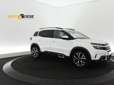 Citroen C5 Aircross 1.6 Plug-In Hybrid 225 Shine | Plug-In Hybrid | 360 Camera | Apple Carplay | Dodehoekdetectie | Navigatie