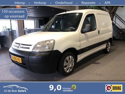 Citroën Berlingo 1.6 HDI 600 First MARGE | Airco | Cruise Control