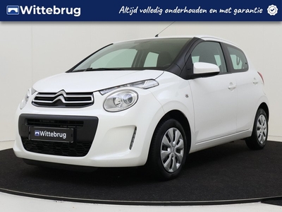 Citroën C1 1.0 e-VTi Feel 5 deurs | Airco